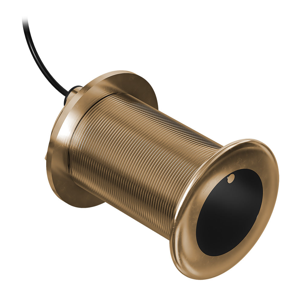 Garmin GT12M Bronze Thru-Hull – 350W – 12 Degree [010-02867-01] Fashion