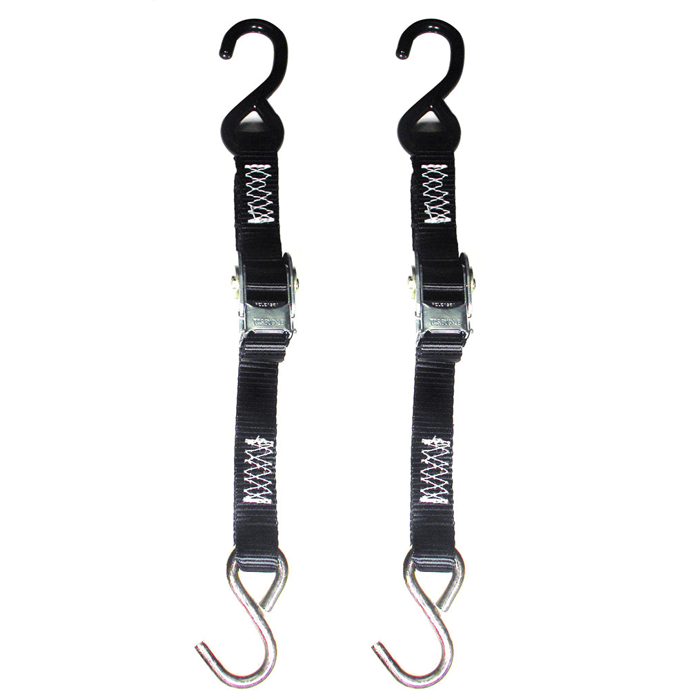 Rod Saver Quick Tite Trailer Tie-Down – 1″ x 4 – Pair [1QT4] Discount