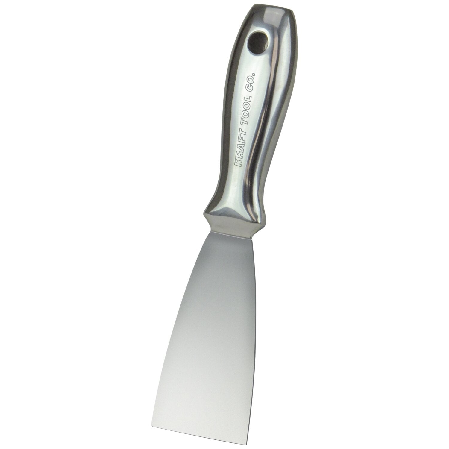 Kraft Tool DW727 Elite Series 1-1/2″ All Stainless Steel Putty Knife on Sale