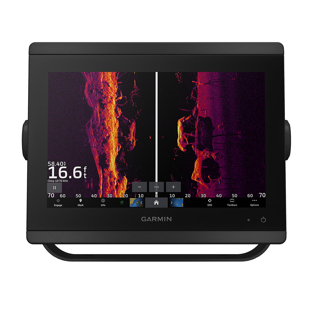 Garmin GPSMAP 8610xsv Combo GPS/Fishfinder GN+ [010-02091-51] Hot on Sale