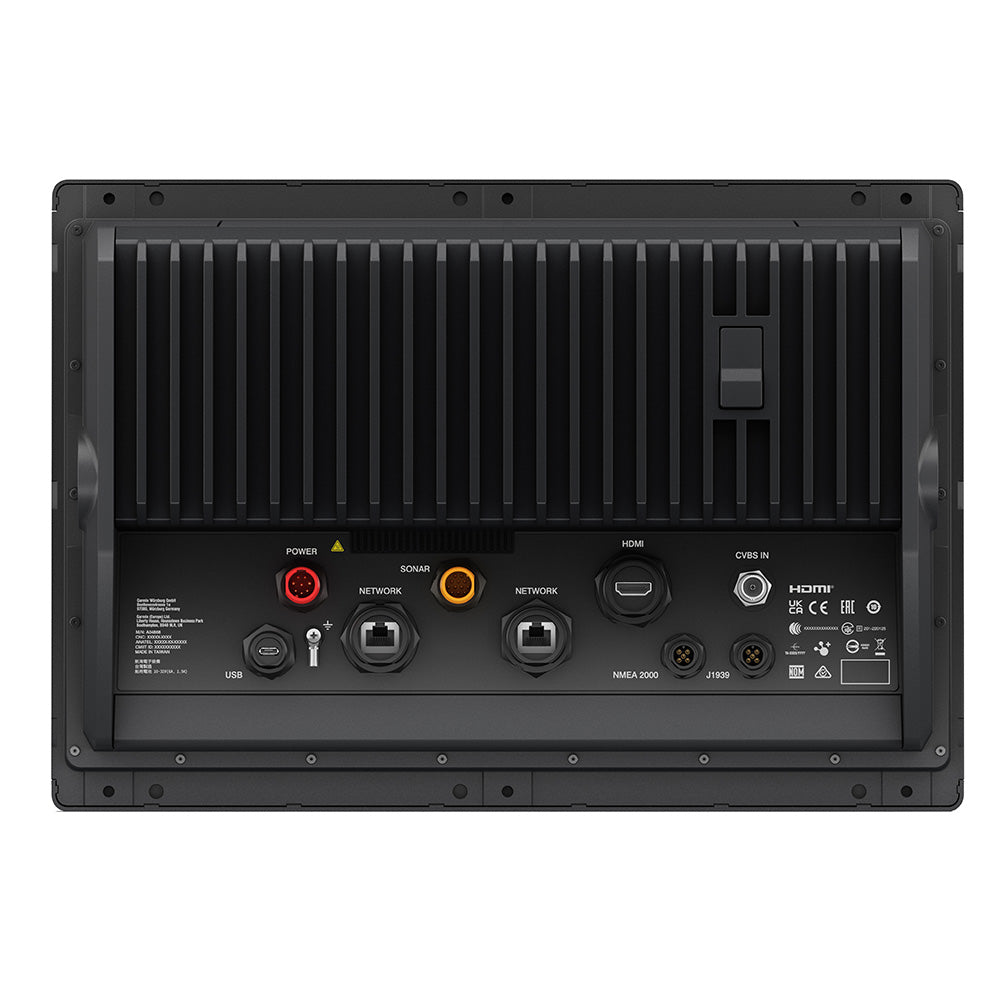 Garmin GPSMAP 1643xsv Combo GPS/Fishfinder GN+ [010-02919-03] Supply