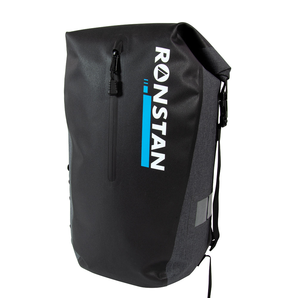 Ronstan Dry Roll Top – 30L Bag – Black  Grey [RF4013] Supply