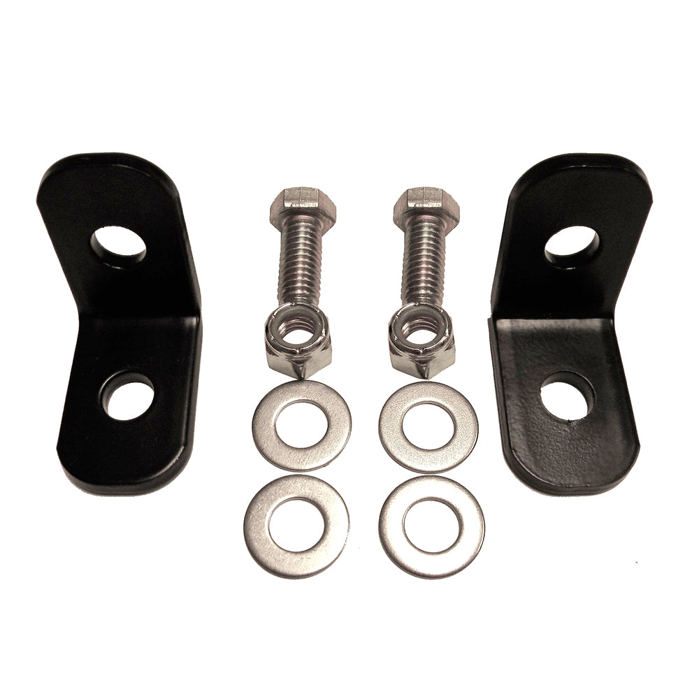 Rod Saver Retractable Transom Tie-Down Bracket – 45 Degree [RTB] Fashion