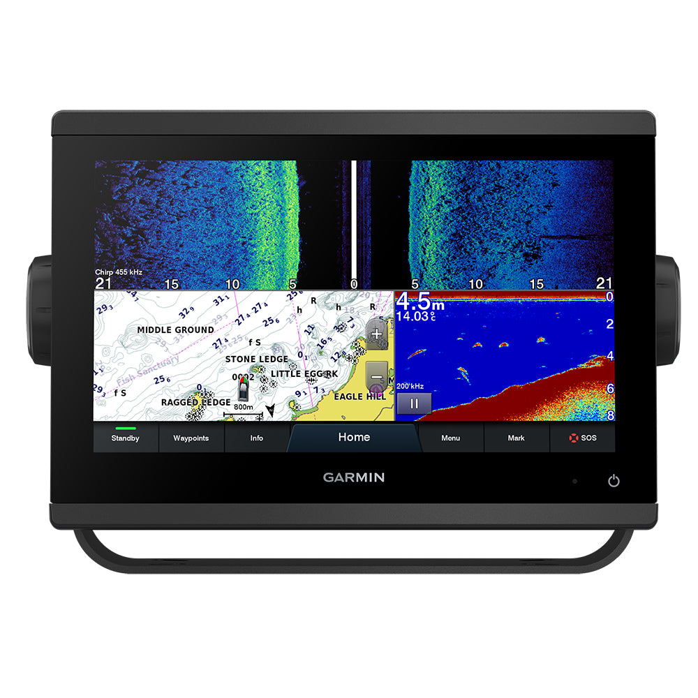 Garmin GPSMAP 923xsv Combo GPS/Fishfinder – Worldwide [010-02366-02] Online now