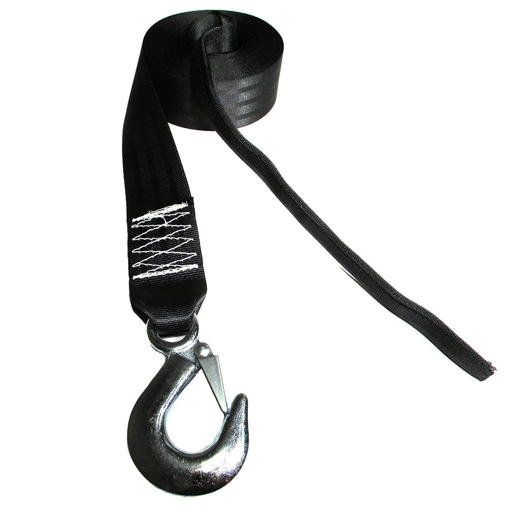 Rod Saver Winch Strap Replacement w/Tail – 20 [WS20T] Hot on Sale