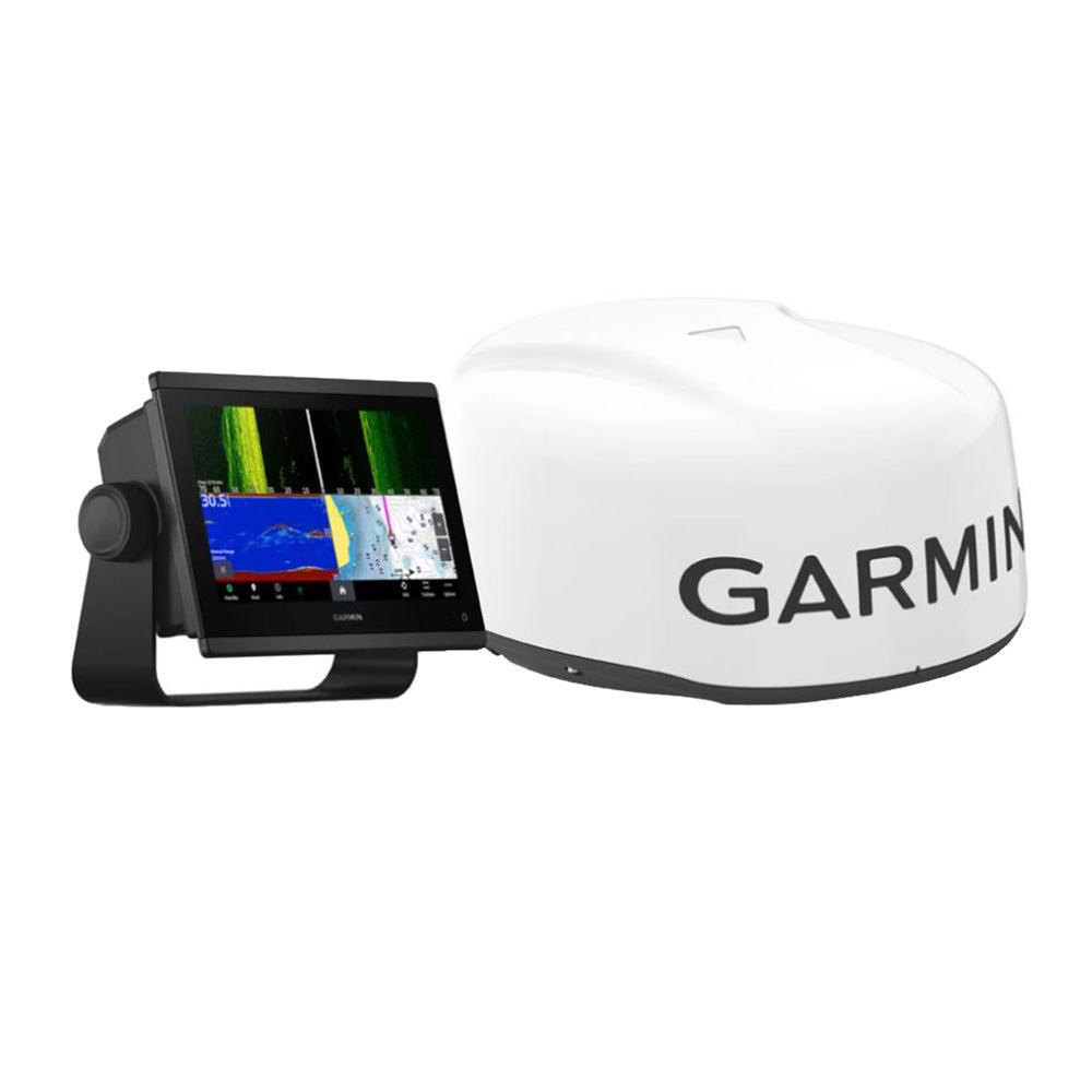 Garmin GPSMAP 943xsv w/GMR 18 HD3 Radome [010-02366-53] Fashion