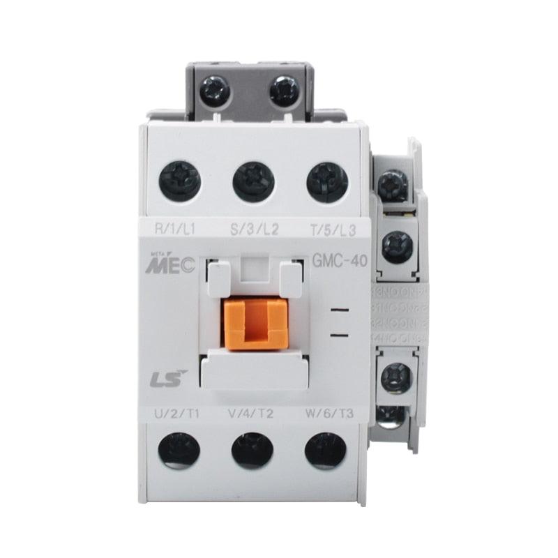 Genuine LS power production LG AC/DC contactor GMC (D)-100/125/150 DC24V DC48V DC110V DC220V Discount