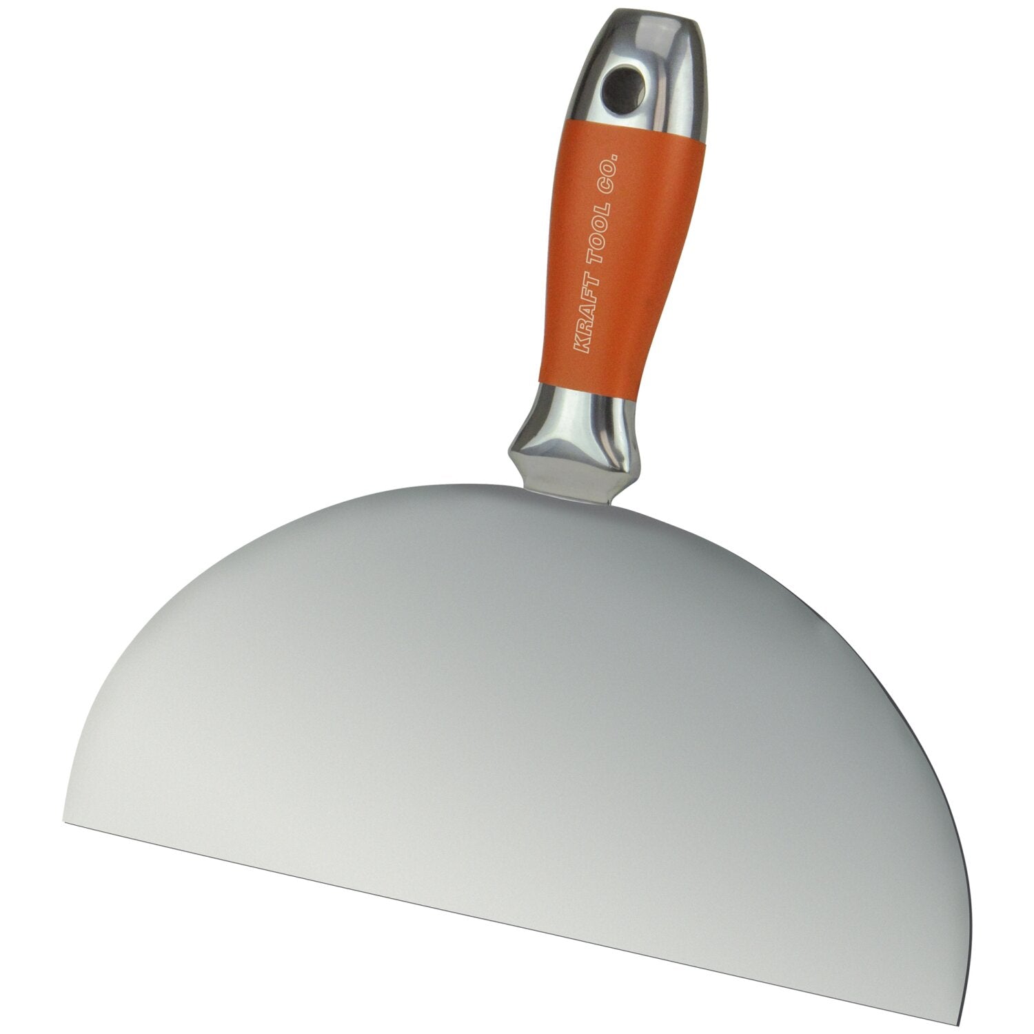 Kraft Tool DW736PFL Elite Series 10″ All Stainless Steel Limber Joint Knife with Sure Grip Handle Supply