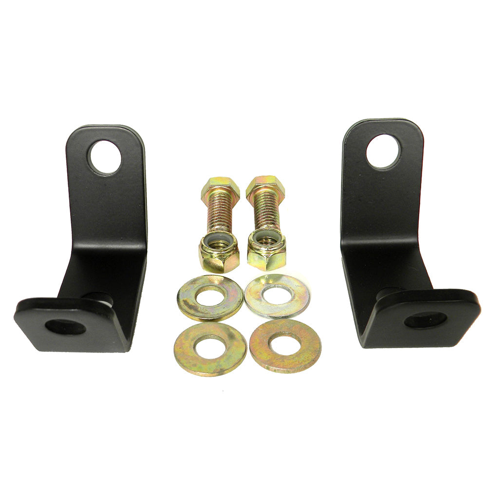 Rod Saver Retractable Transom Tie-Down Bracket – Universal [RTB-U] Supply