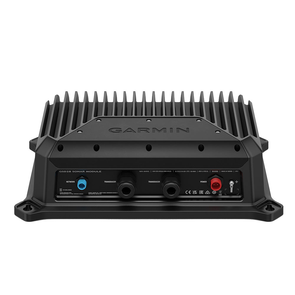 Garmin GSD 28 Advanced Sonar Module [010-02797-00] Online now