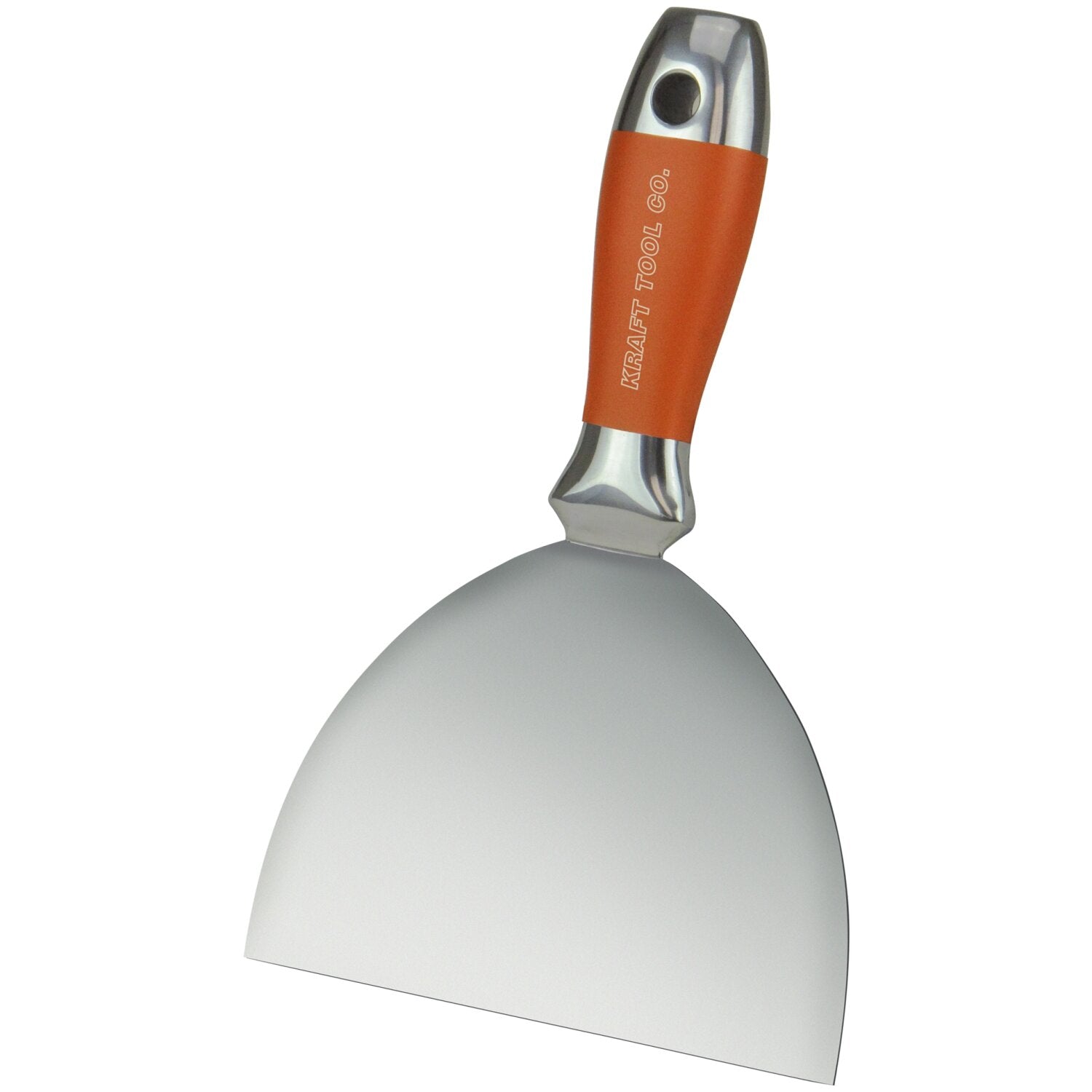 Kraft Tool DW733PF Elite Series 6″ All Stainless Steel Joint Knife with Sure Grip Handle Fashion