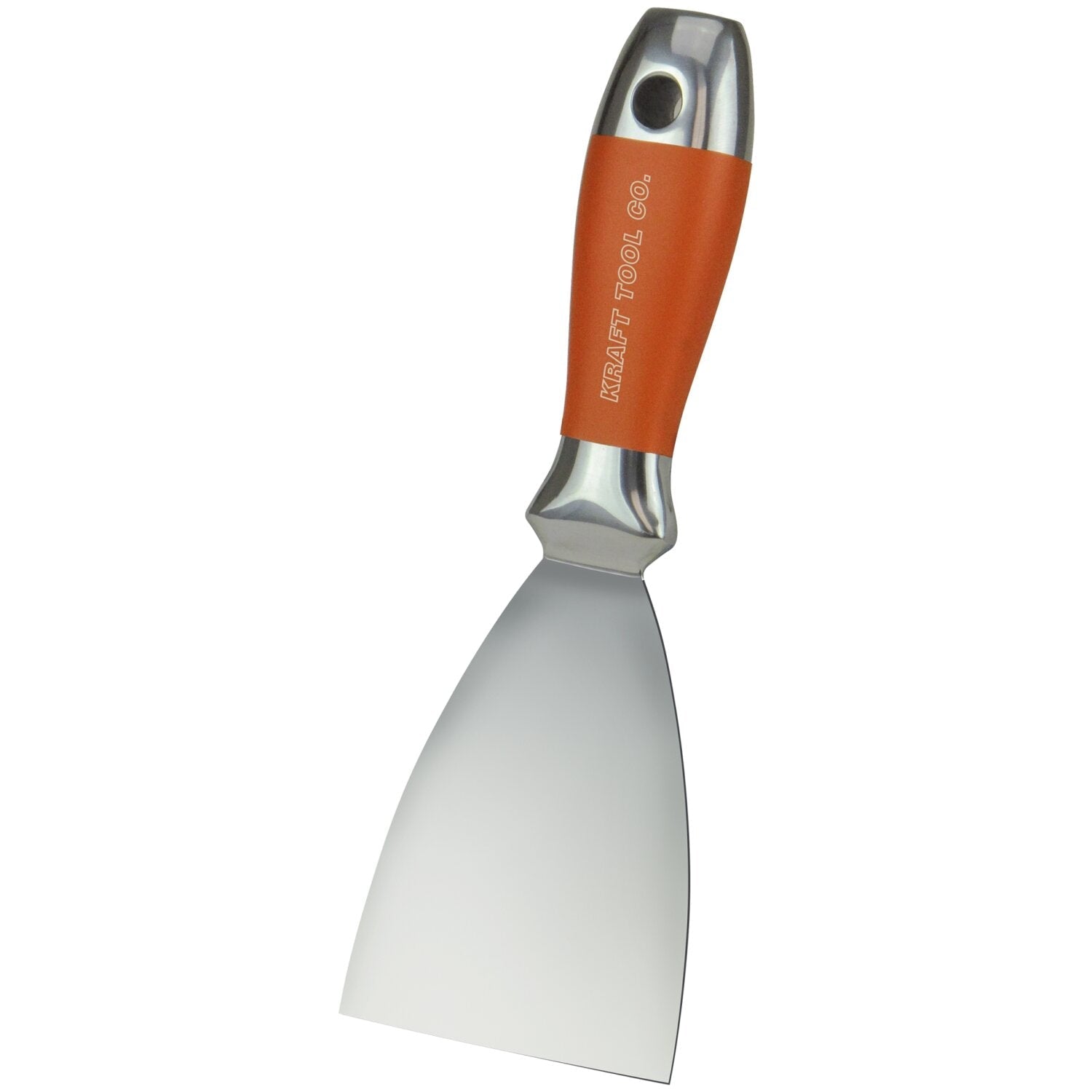 Kraft Tool DW706PF Elite Series 3″ All Stainless Steel Joint Knife with Sure Grip Handle Online now