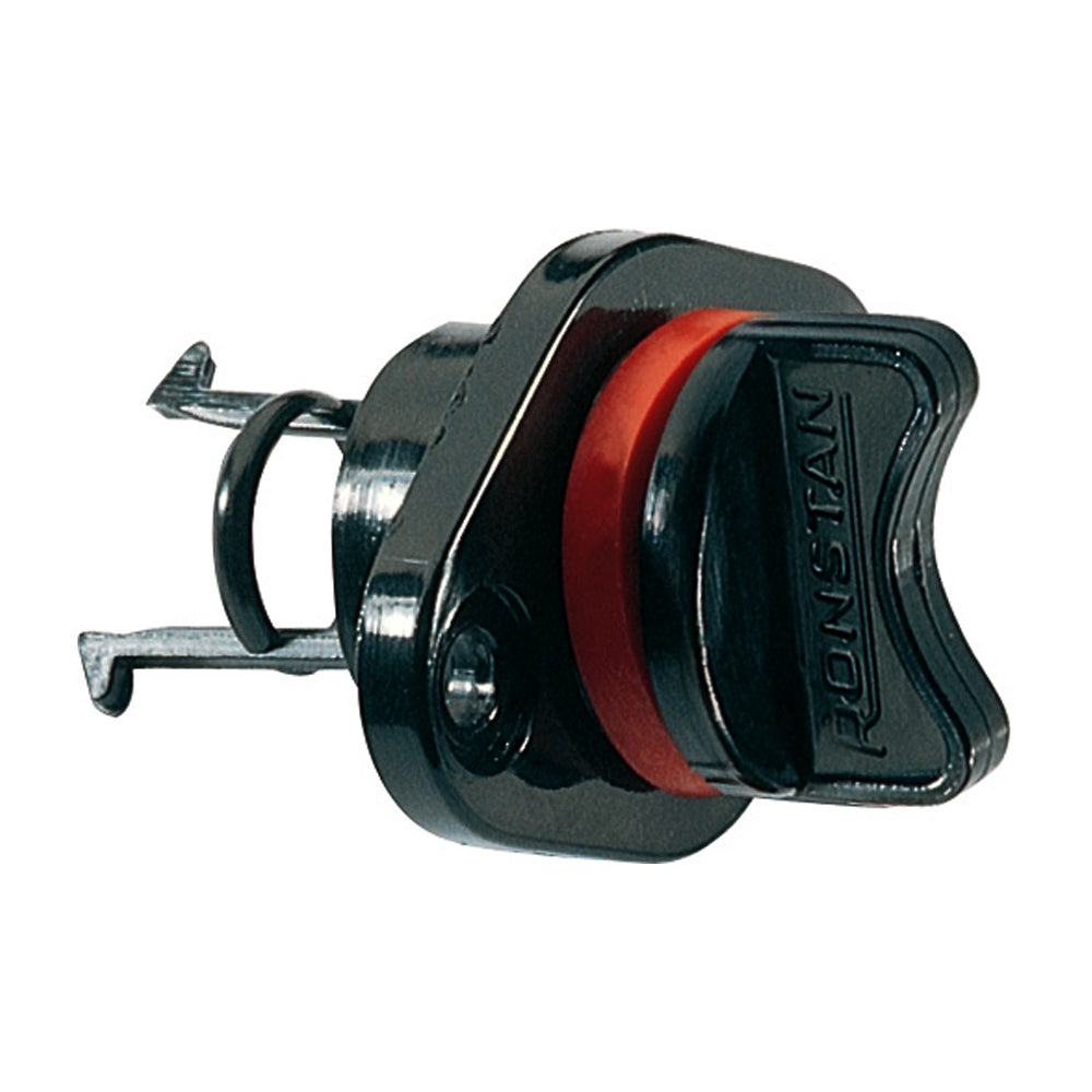 Ronstan Drain Plug & Housing – Coarse Thread – Black Nylon [RF294] Fashion