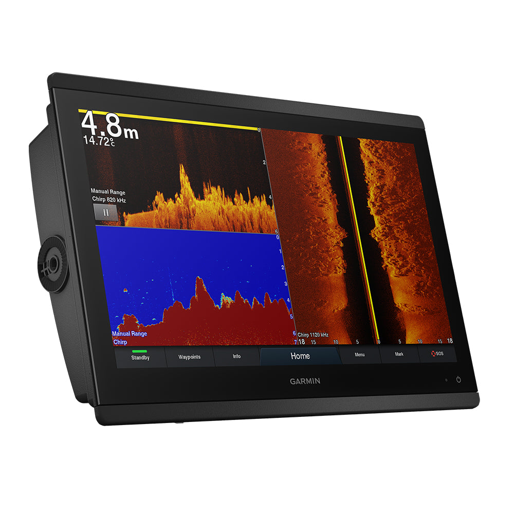 Garmin GPSMAP 8416xsv 16″ Chartplotter/Sounder Combo w/Worldwide Basemap  Sonar [010-02093-02] Supply