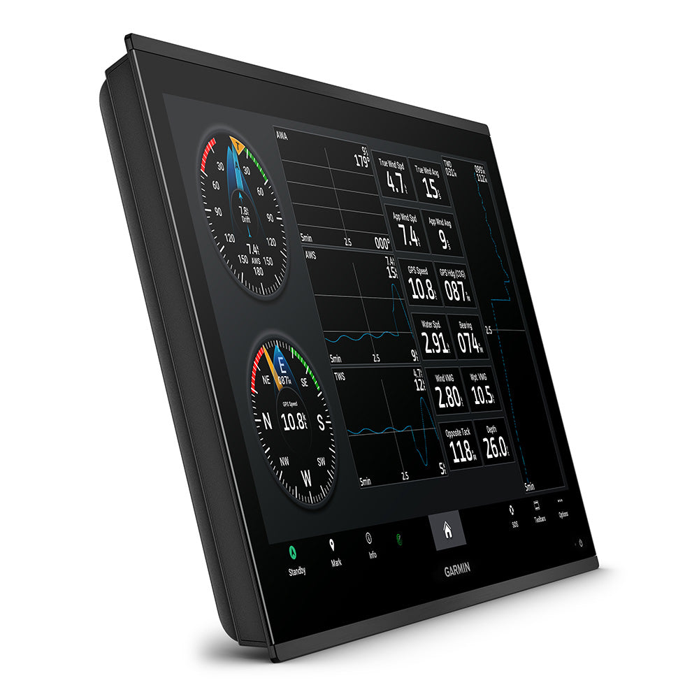Garmin GPSMAP 9227 27″ Premium Chartplotter w/Garmin Navionics+ [010-02676-01] Online now