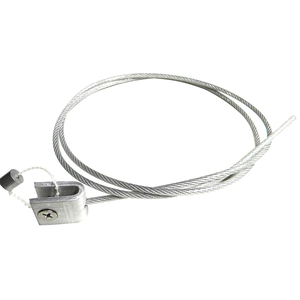 Rod Saver Replacement Cable f/Trolling Motor Pull Rope [TR] Sale