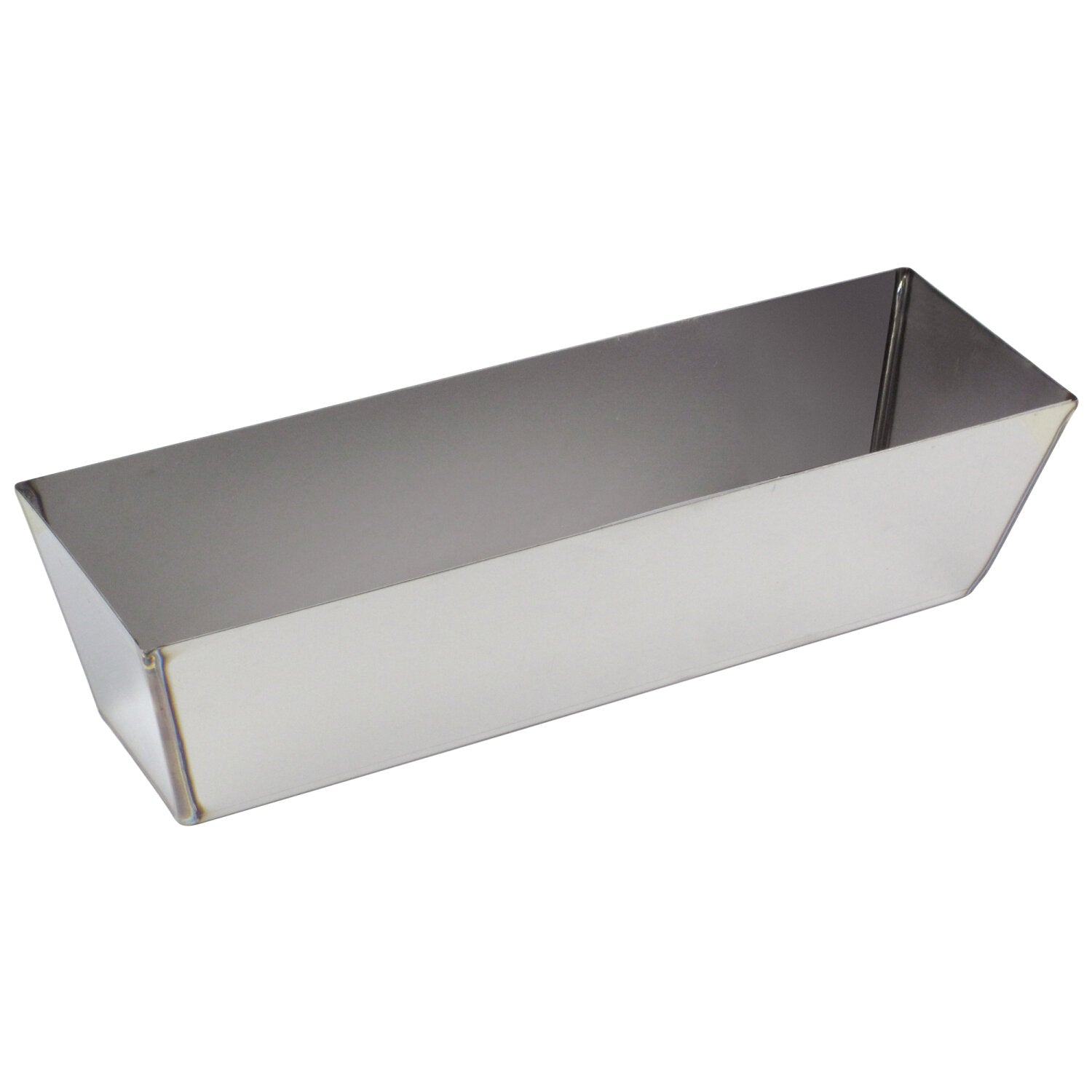 Kraft Tool DW712 12″ Heli-Arc Stainless Steel Mud Pan Sale