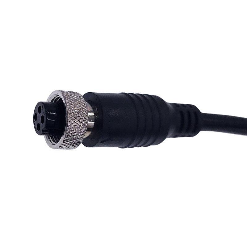 GX12 cable connectors female to female Butt joint extension cable plug 2m M12 Line Discount