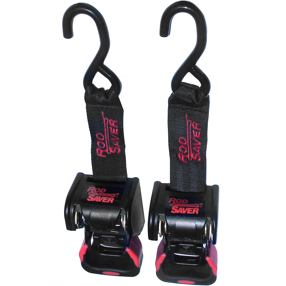 Rod Saver Retractable Transom Tie-Down – 40″ – Pair [RT40] Online now