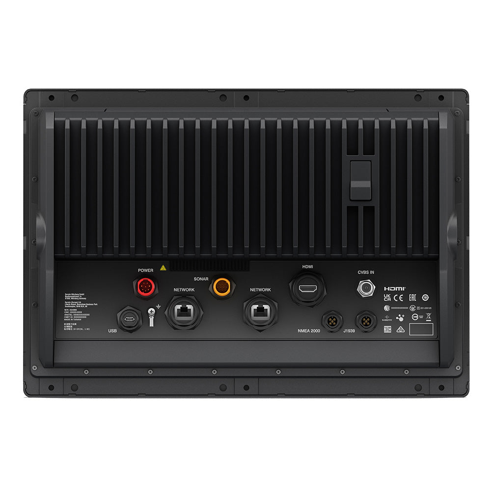 Garmin GPSMAP 1623xsv Combo GPS/Fishfinder [010-02919-02] Online