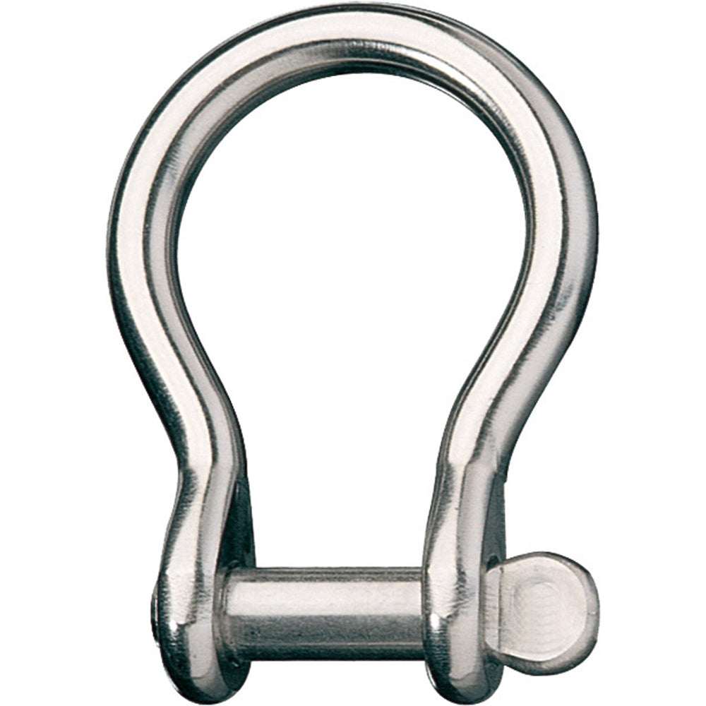 Ronstan Bow Shackle – 1/4″ Pin – 13/16″L x 3/4″W [RF635] Supply