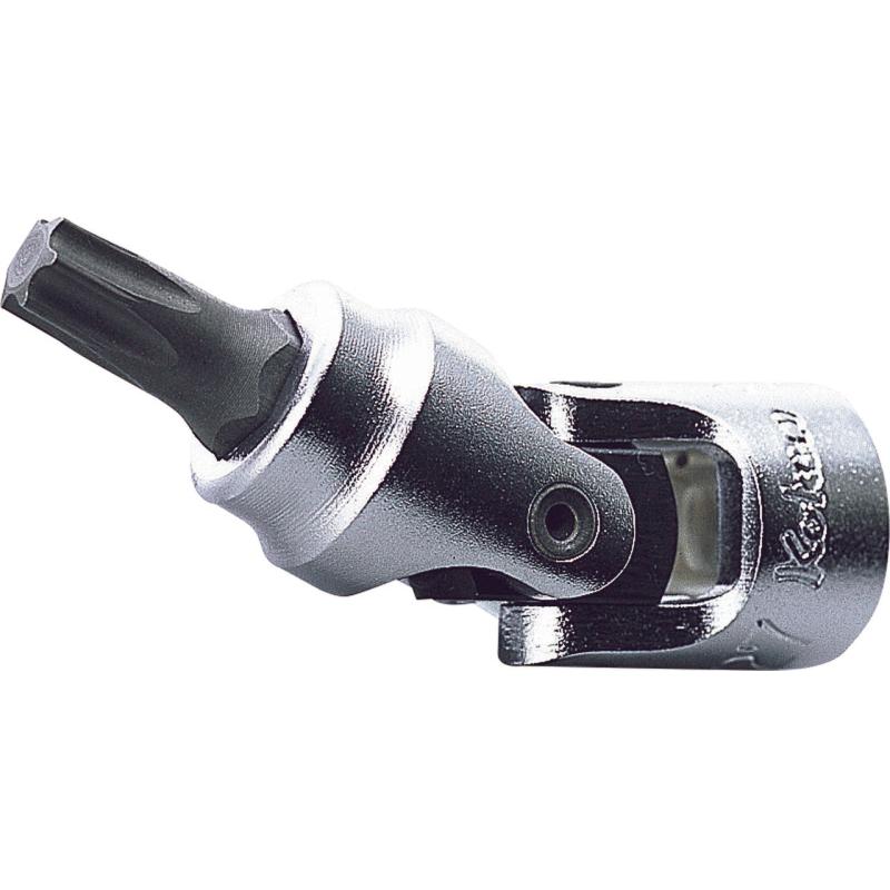Ko-Ken 2430T-T8 1/4 Sq. Dr. Universal Bit Socket TORX® T8 Length 42mm Hot on Sale