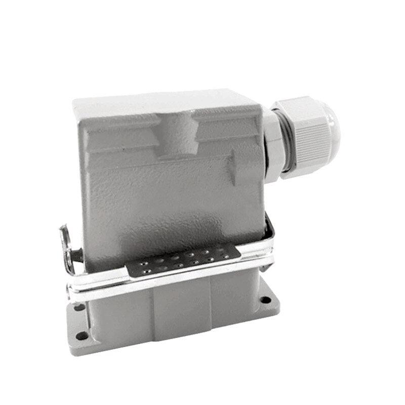 Heavy Duty Connectors HDC-HA-010-1 F/M 10pin 10A Supply