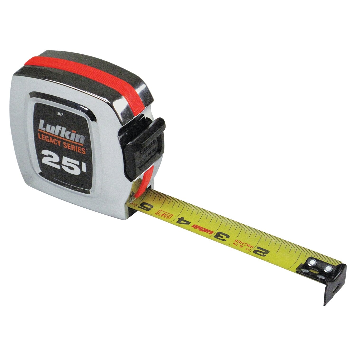 Kraft Tool GG338 25′ Lufkin Tape with Wide Thumb Lock Online