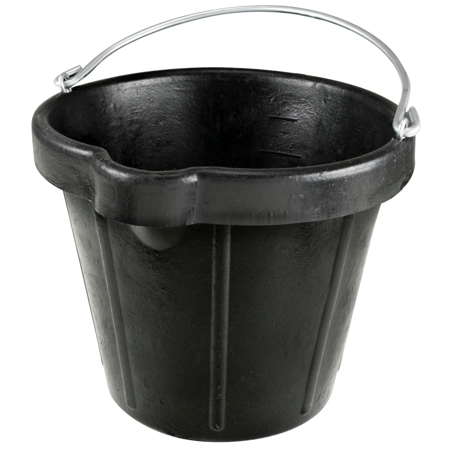 Kraft Tool GG464 18 Qt. Fortex Utility Pail with Spout Supply