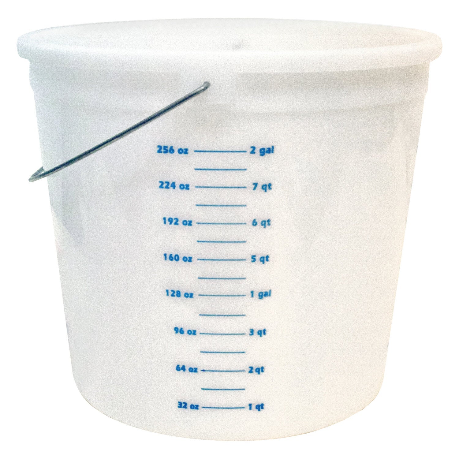 Kraft Tool GG470 10 Qt. Pail with Graduations Online Hot Sale