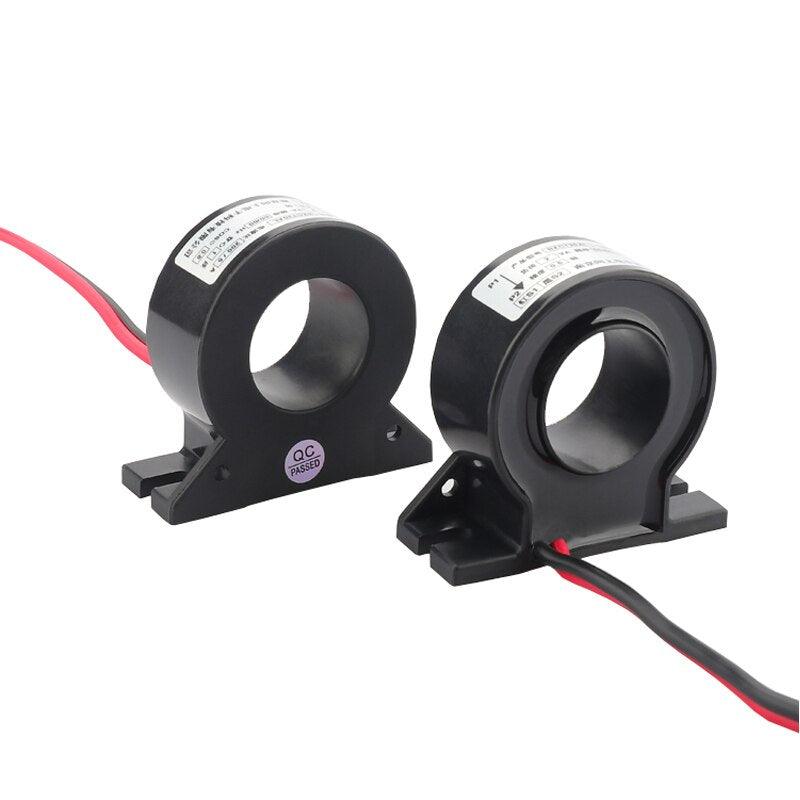 high accuracy three phase Current Transformer Toroidal BZCT30AL-100a 150a 200a 300a 5a 0.2Class Discount