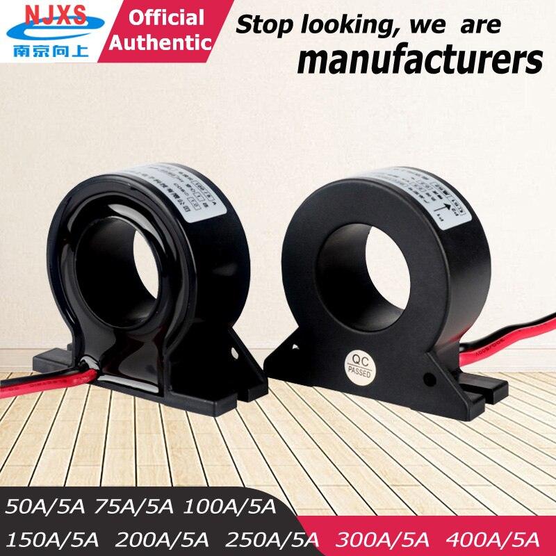 high accuracy three phase Current Transformer Toroidal BZCT30AL-100a 150a 200a 300a 5a 0.2Class Discount