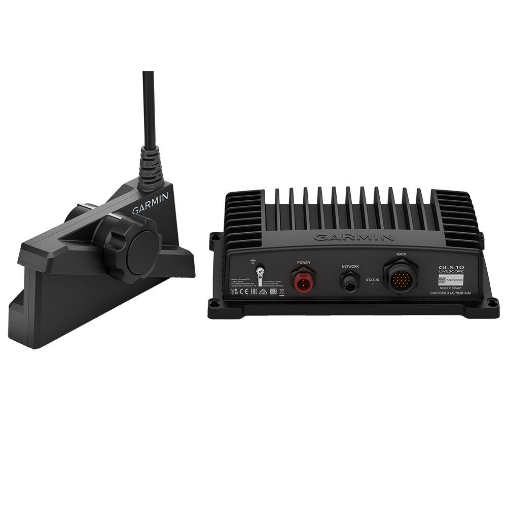 Garmin LiveScope Plus System w/GLS 10  LVS34 Transducer [010-02706-00] Hot on Sale