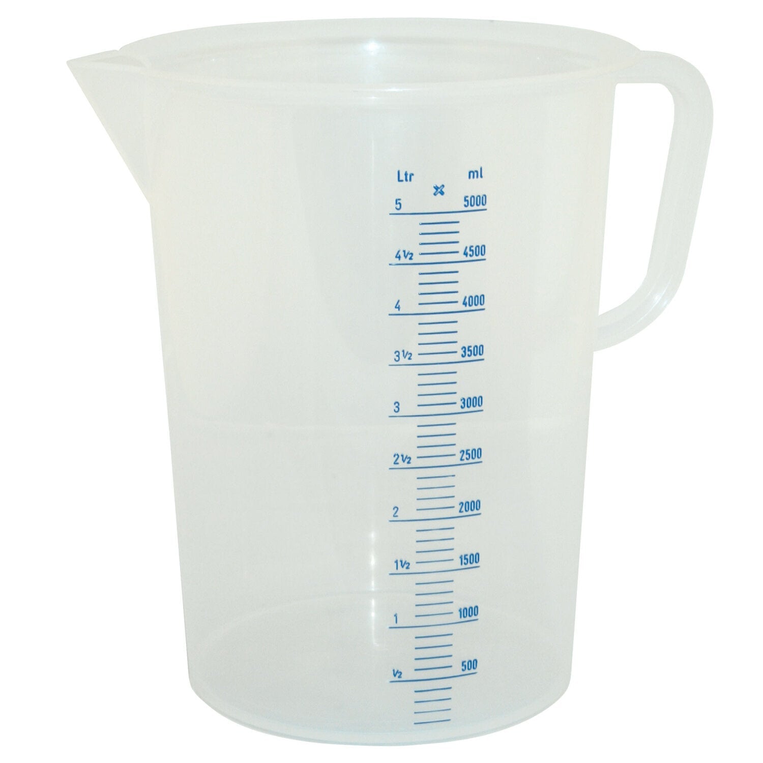Kraft Tool GG602 5 Qt. Measuring Pitcher Online Sale