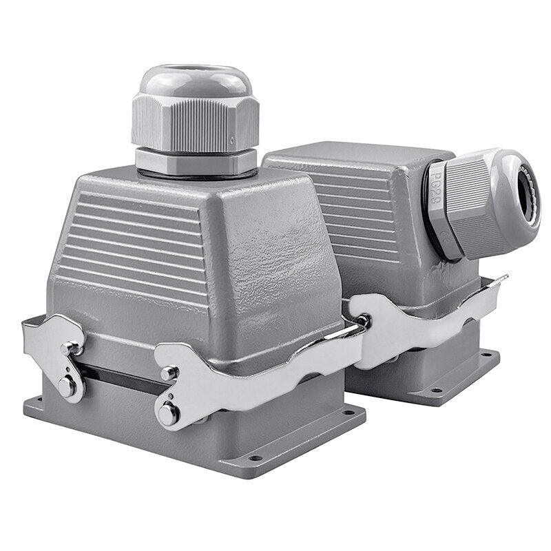 Heavy Duty Connectors HDC-HE-032-1/2 F/M 32pin 16A Online