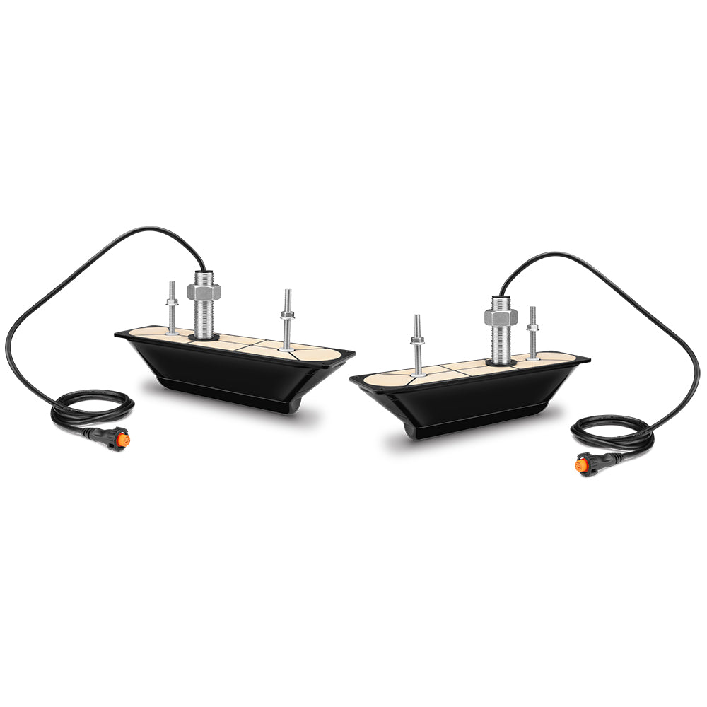 Garmin GT34UHD-THP Ultra HD Thru-Hull Transducer – Pair [010-12776-11] Online Sale