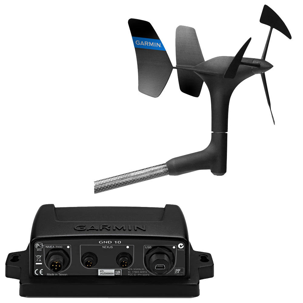 Garmin gWind Transducer w/GND 10 Black Box Bridge [010-01227-00] Supply