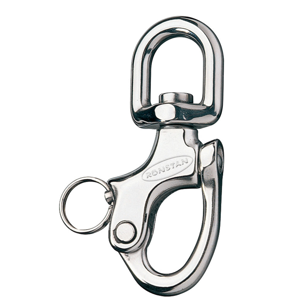 Ronstan Snap Shackle – Small Swivel Bail – 92mm (3-5/8″) Length [RF6210] Discount