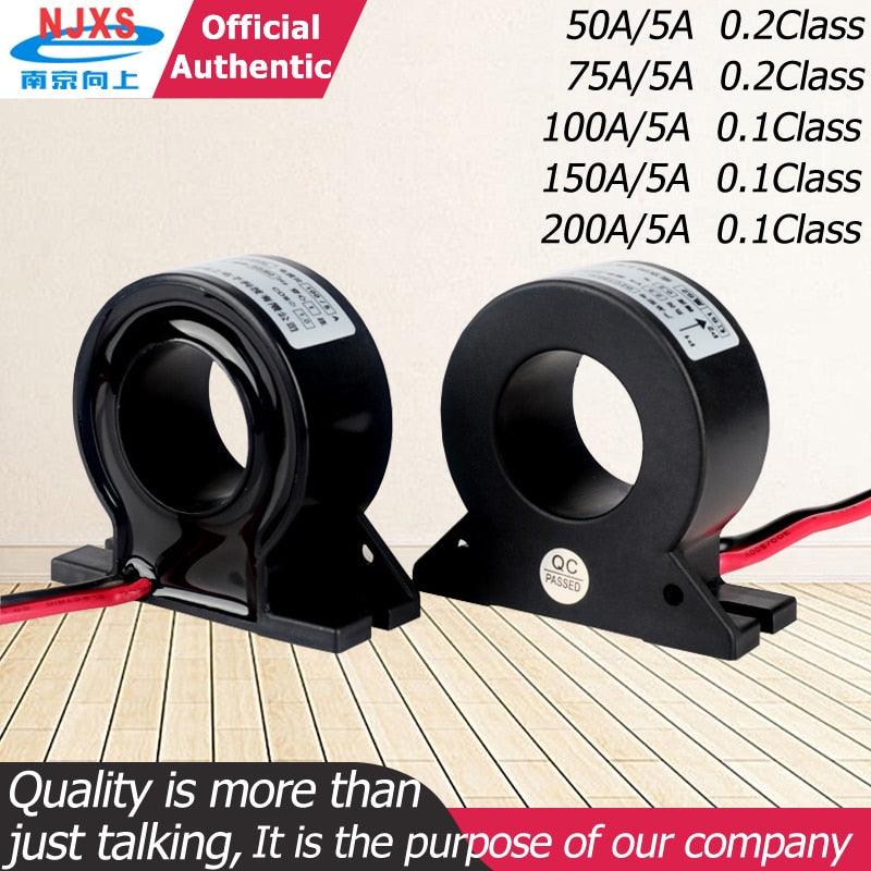High precision AC Current Transformer BZCT30AL-50a/5a 100a/5a 150/5 200/5 300/5 Sale