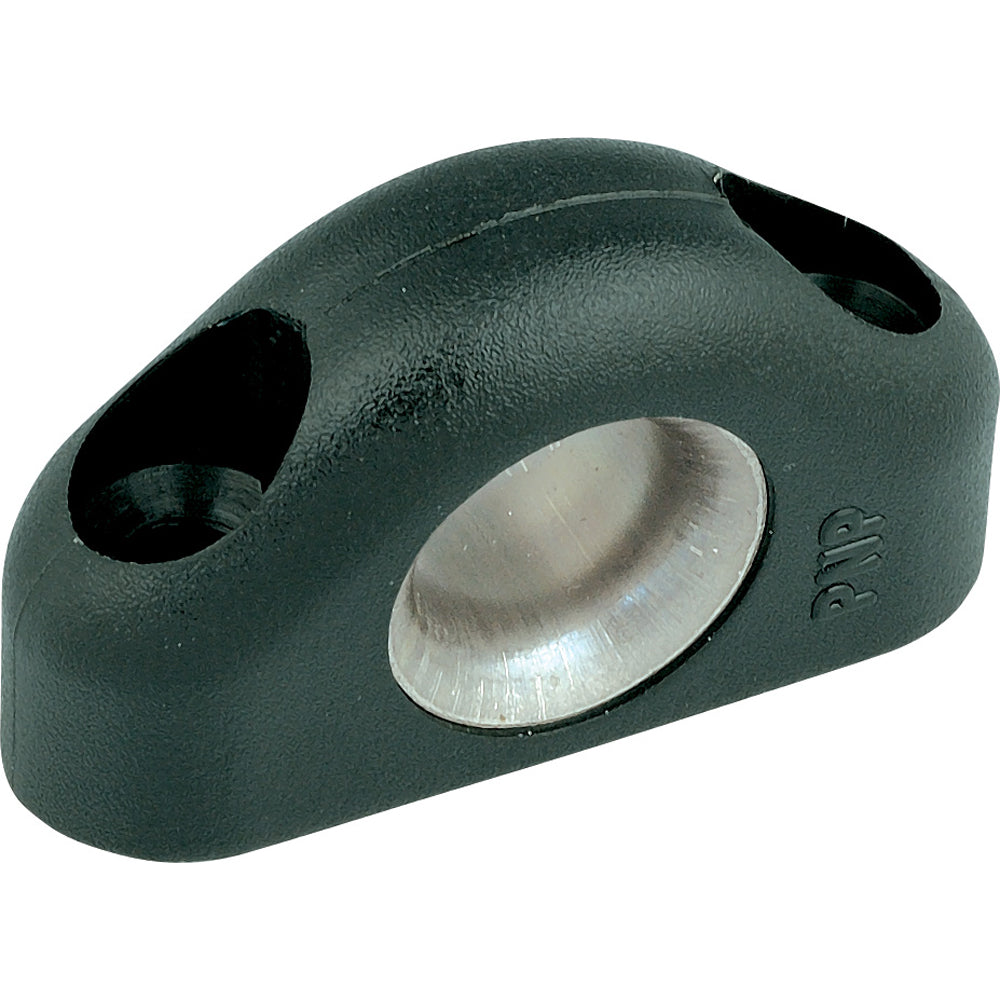 Ronstan Fairlead Black Plastic w/Stainless Steel Liner – 8.5mm (5/16″) ID [PNP121] Online Sale