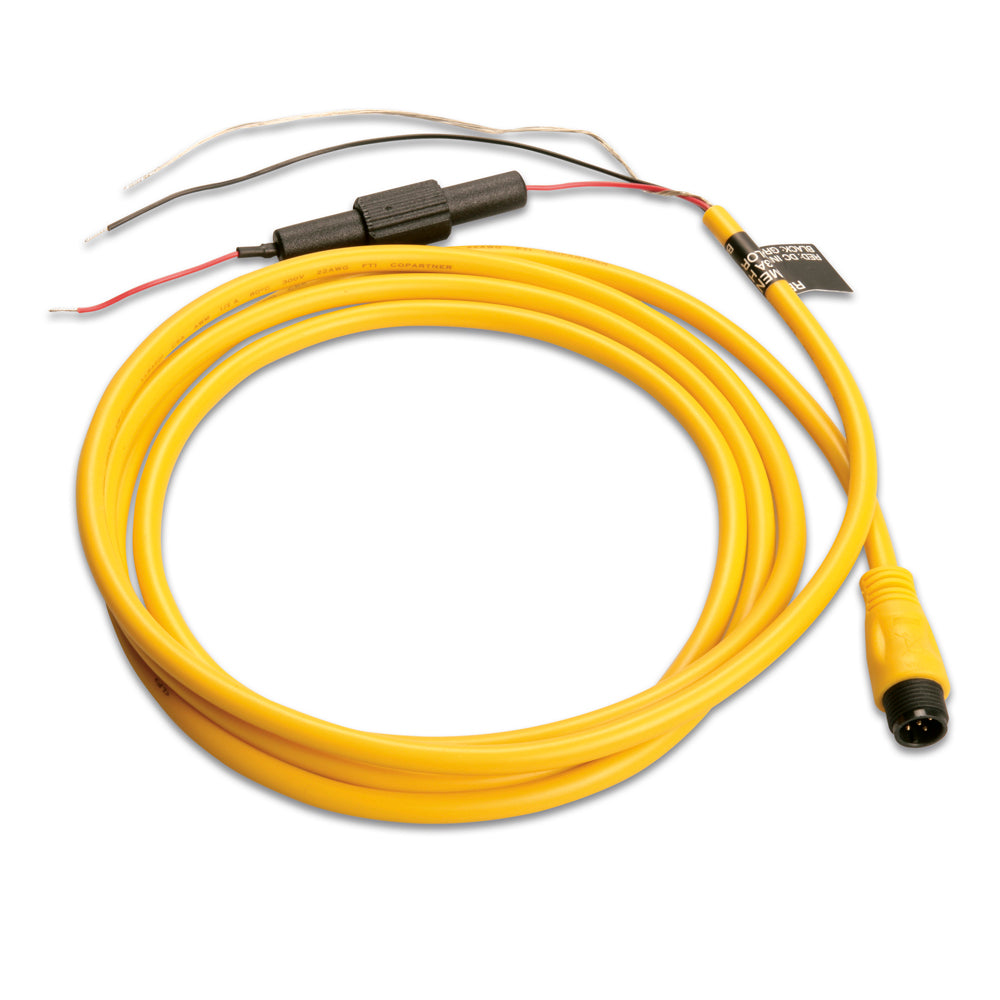 Garmin NMEA 2000 Power Cable [010-11079-00] Discount