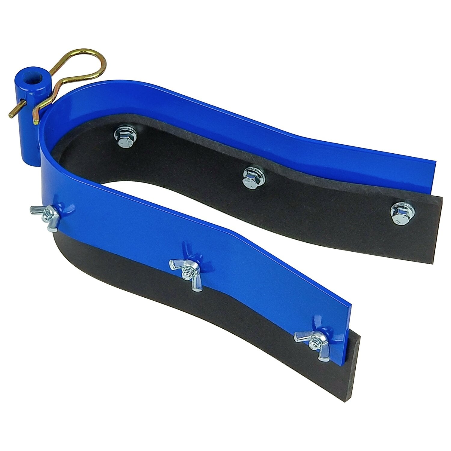Kraft Tool GG815-01 U-Shape Black Neoprene Crack Squeegee Head and Blade Sale