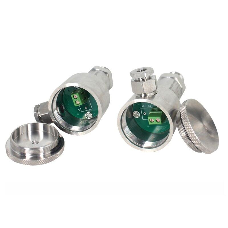 Industrial Explosion-proof Diffused Silicon Pressure Transmitter Anti-explosion Absolute 4-20ma Pressure Transmitter Hot on Sale