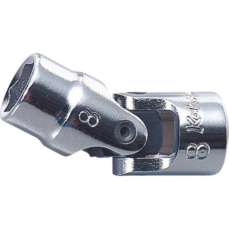 Ko-Ken 2440M-4 Universal Socket 4 MM 6 Point 31.5 MM 1/4 Sq. Drive Online Hot Sale
