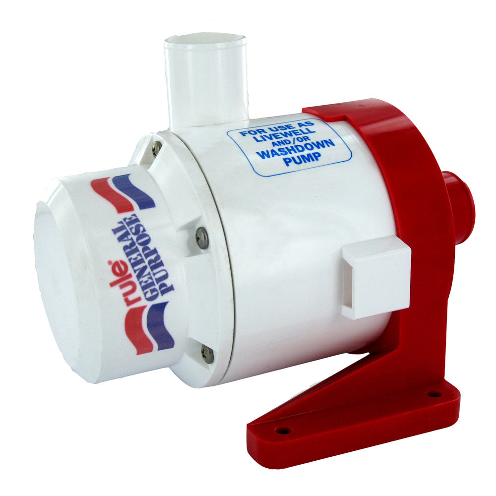 Rule 3800 G.P.H General Purpose Centrifugal Pump [17A] Online now