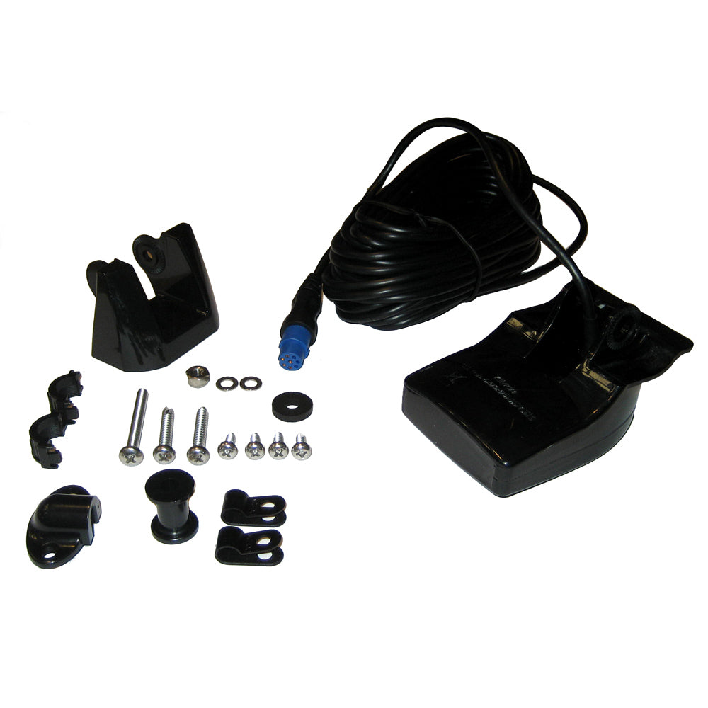 Garmin Transom Mount Depth/Temp 50/200kHz – 8-Pin [010-10272-10] Online Sale