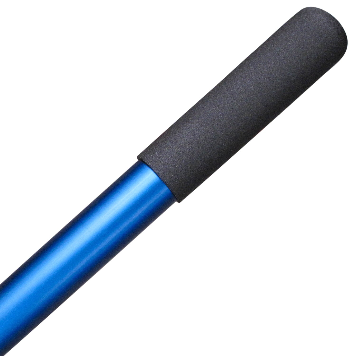 Kraft Tool GG626-03 7′ Blue Aluminum Handle For Magnesium Rakes & Squeegees Online Sale