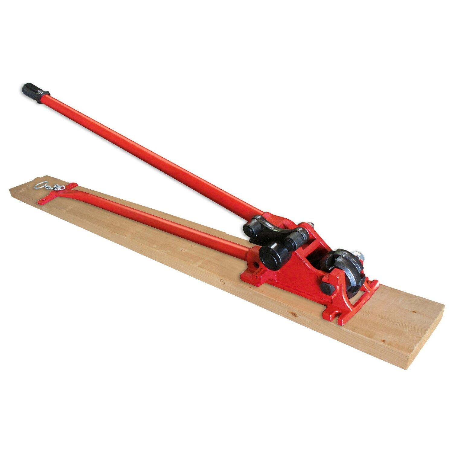 Kraft Tool GG730B Economy Rebar Cutter/Bender on Mounting Board on Sale