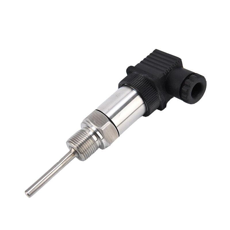 Industrial RDT Temperature Transducer 4-20mA Output Temperature Sensor PT100 Temperature Transmitter Price Online