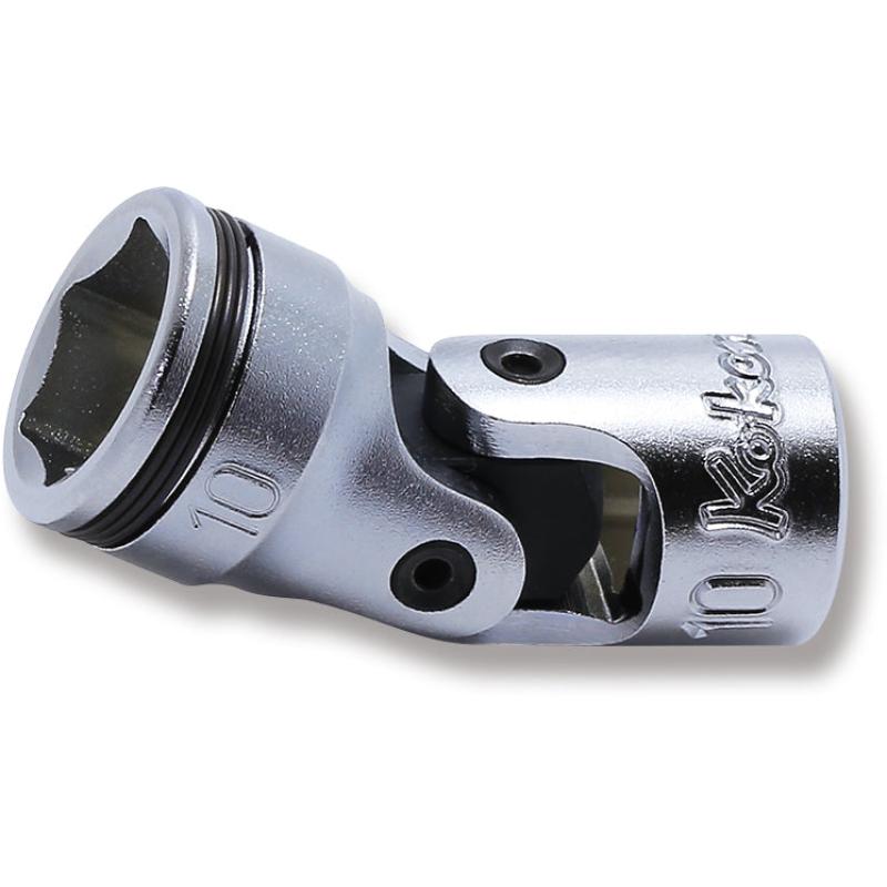 Ko-Ken 2441M-10 Universal Socket 10 MM Nut Grip 32.5 MM 1/4 Sq. Drive Online Hot Sale
